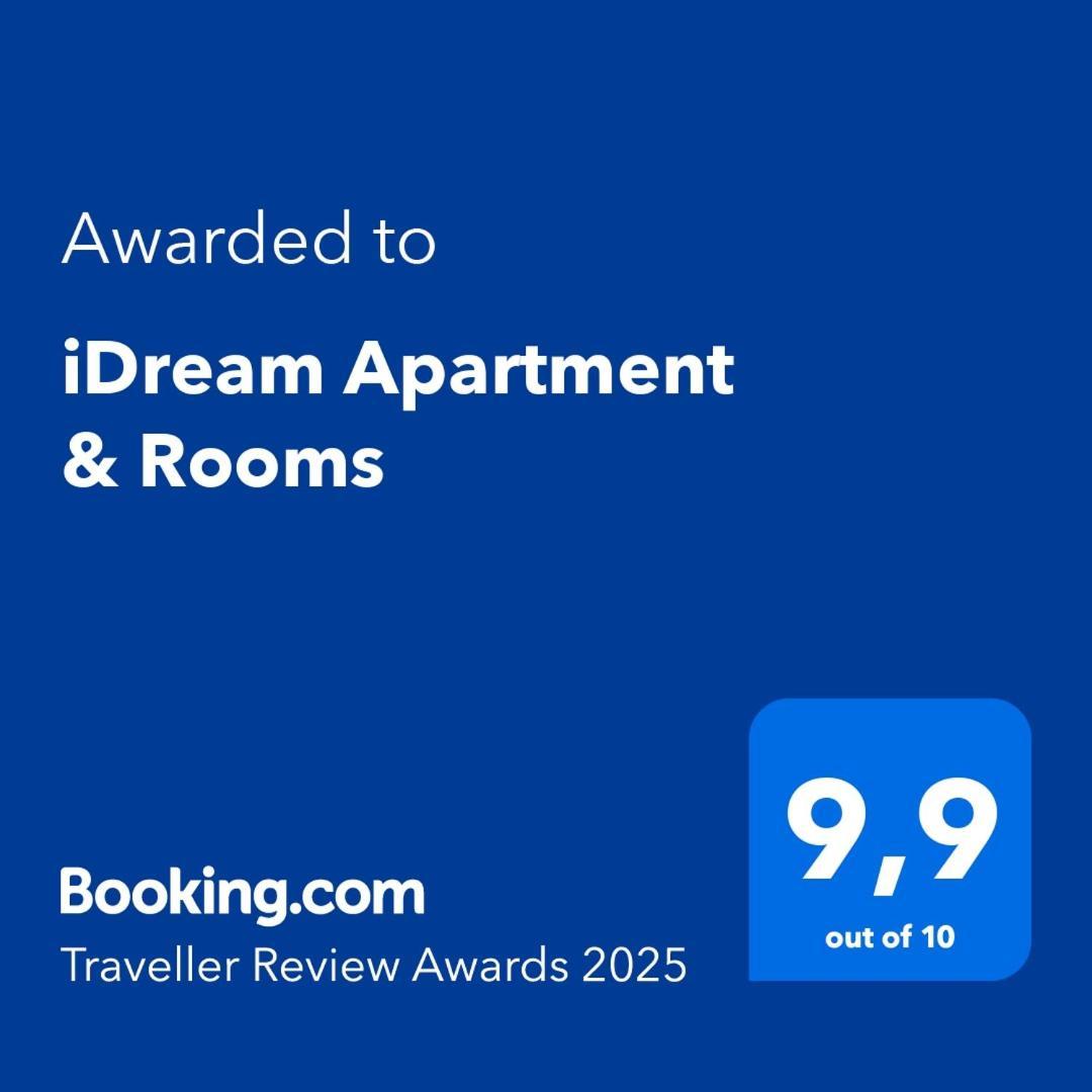 Idream Apartment & Rooms Katanya Dış mekan fotoğraf
